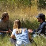 wilderness therapy - nature therapy certification - ecopsycology
