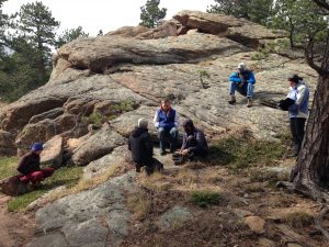 wilderness therapy - outdoor guide certification